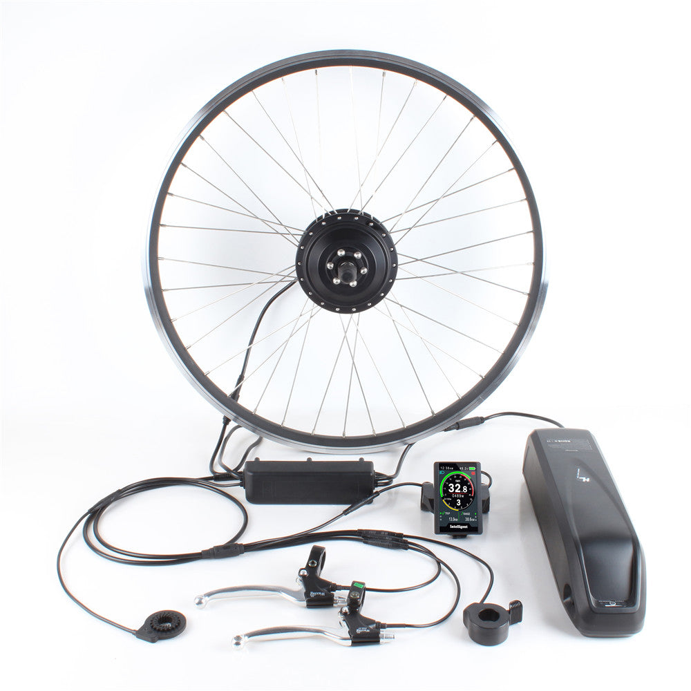 500w 36Volt Conversion Kit