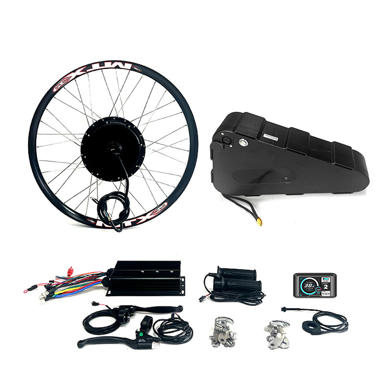 1500w 48Volt Conversion Kit