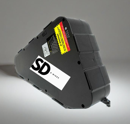 Battery 52V 20.8AH